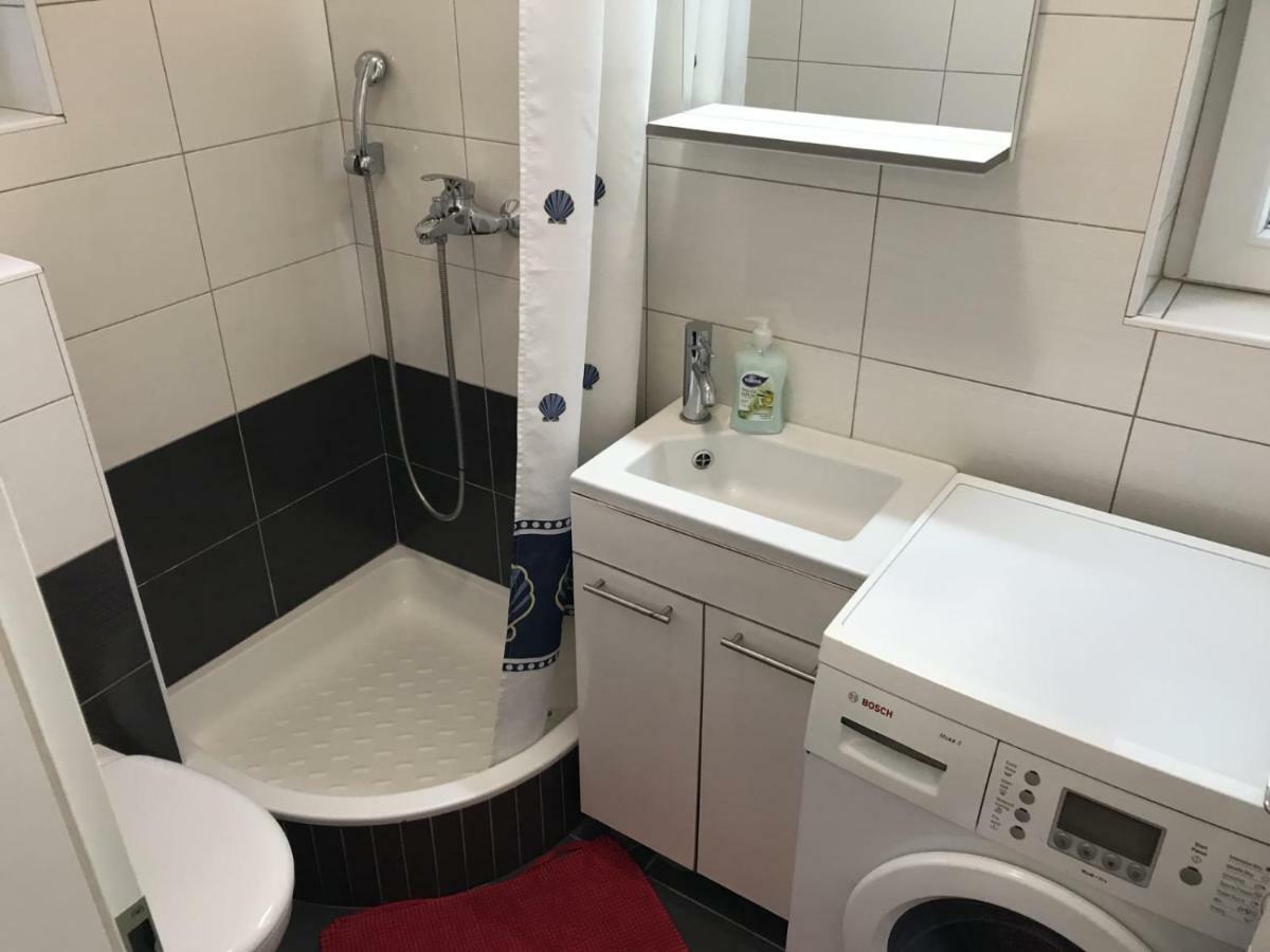 ספליט One Bedroom Apartment מראה חיצוני תמונה