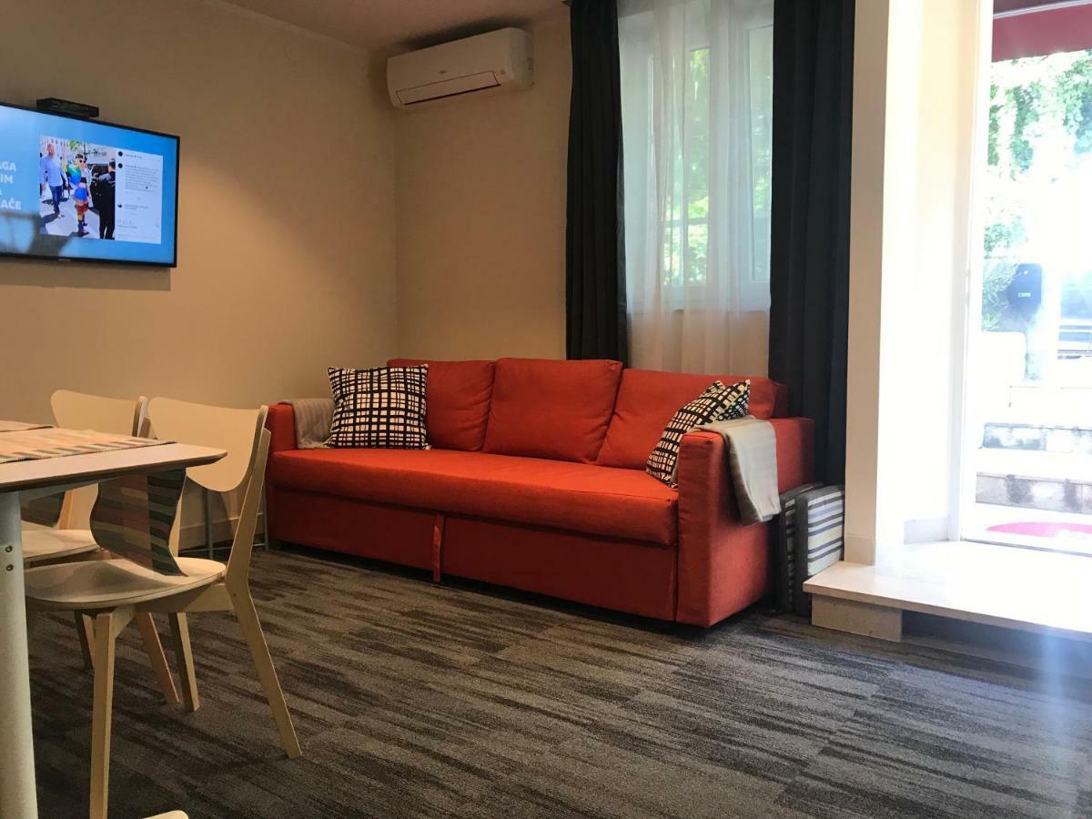 ספליט One Bedroom Apartment מראה חיצוני תמונה