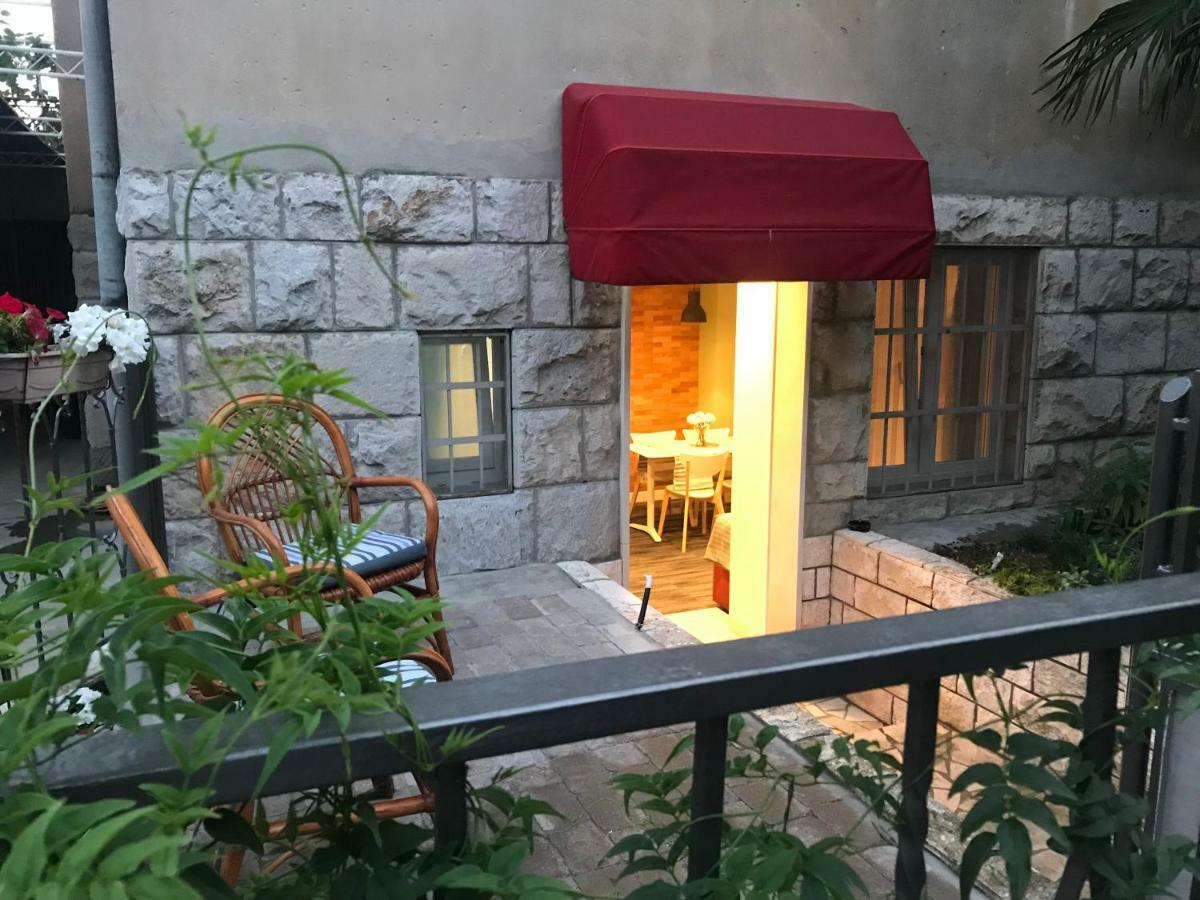 ספליט One Bedroom Apartment מראה חיצוני תמונה