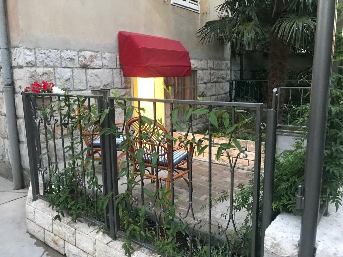 ספליט One Bedroom Apartment מראה חיצוני תמונה